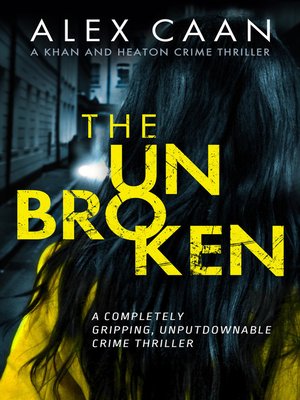 cover image of The Unbroken